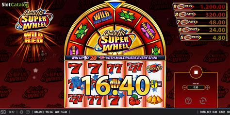 quick hit super wheel wild red|wheel slot machine pick name.